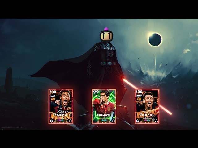 I've Joined the Dark Side