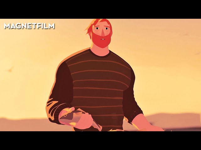 Dry Sea | Animated short film by Yves Bex & Bart Bossaert