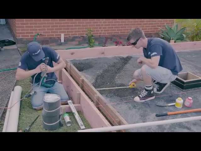 A Day in the Life of an Apprentice Plumber