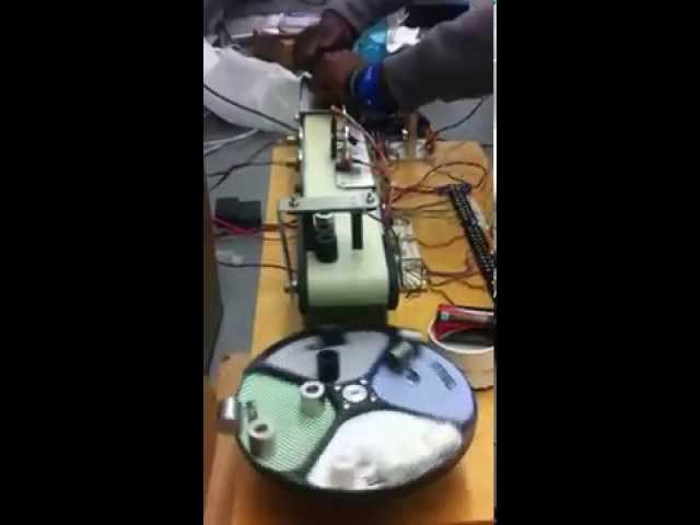 cool mechatronics project