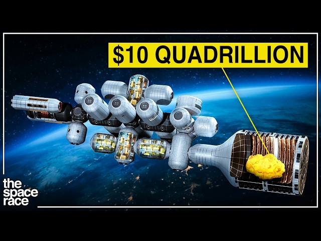 Everyone is Wrong About Asteroid Mining