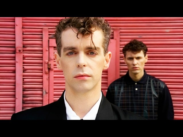 Pet Shop Boys - West End Girls (Official Video) [HD REMASTERED]