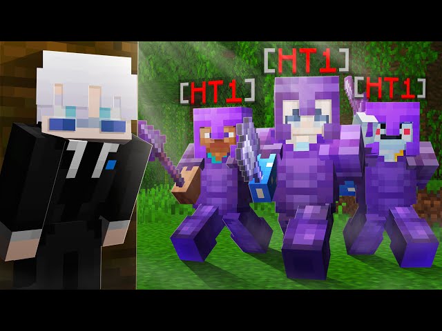 I Joined Minecraft’s Strongest SMP