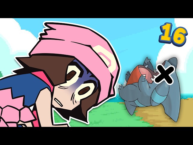 IT'S GIBLE, DUDE! | Pokemon Grumplocke [16]