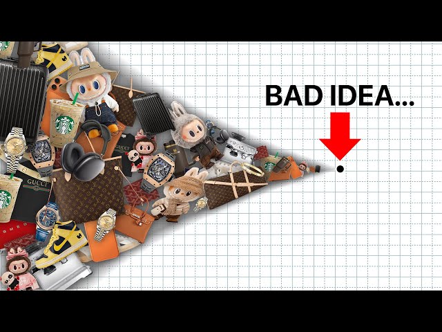 The 'Luxury Poverty' Trap, Explained