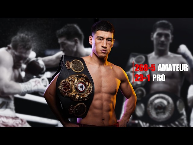 Der präziseste Techniker im Boxen! – Dmitry BIVOL | mini DOKU