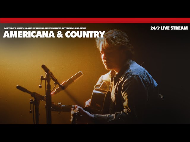 24/7 Country, Americana, Alt-Country, and Country Rock