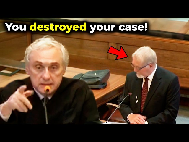 When a Cop’s Qualified Immunity Appeal IMMEDIATELY Backfires in Court!