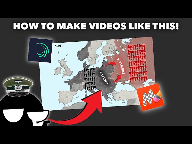 How map on Alight Motion like Christopher (Mobile Friendly 2025)