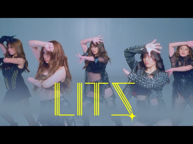 Natataranta - LITZ (Official Music Video)