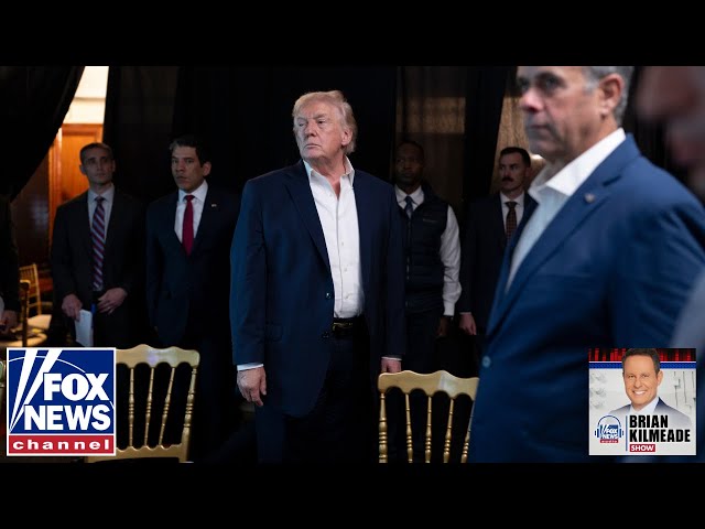 Trump: U.S. to run Venezuela | Brian Kilmeade Show
