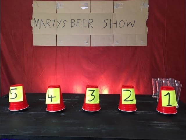 GABS Hottest 100 2020 Winner!! Marty's Beer Show.