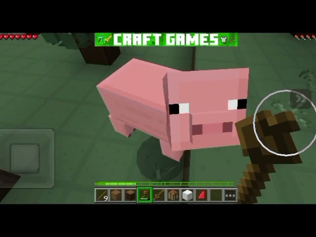 Minecraft part 1 pro gamer channel subscribe 1K the next video upload 