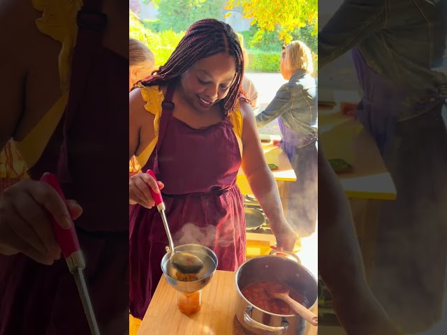 Spend Day 2 with me at Camp Chateau an all inclusive women’s camp in the south of France  #vlogging