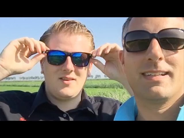 Parrot Disco hands-on video review