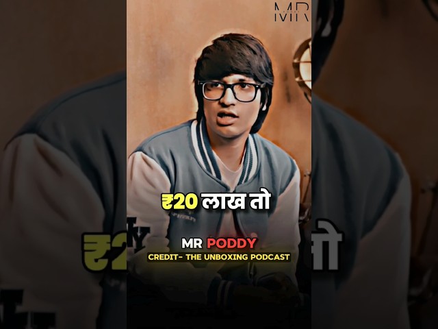 Sourav Joshi Income Revealed 😱😁 #shorts #podcast #souravjoshivlogs