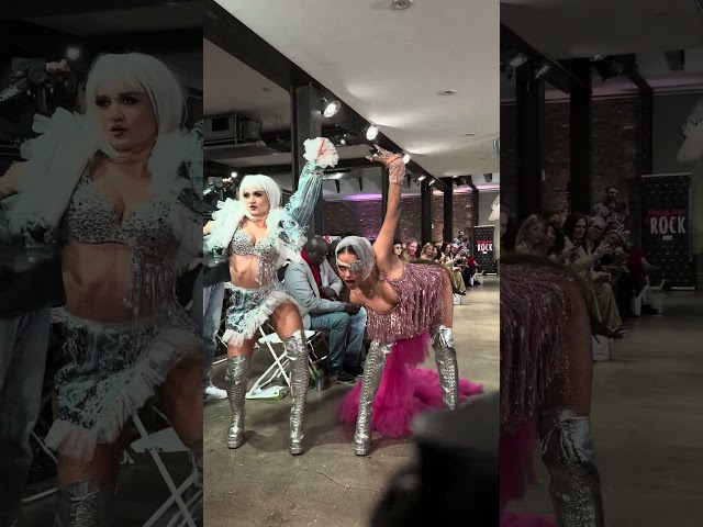 Rescue Dogs Rock NYC Fashion Show By ChanceTV Chia Ta Tsai Rescue Dogs Rock  20