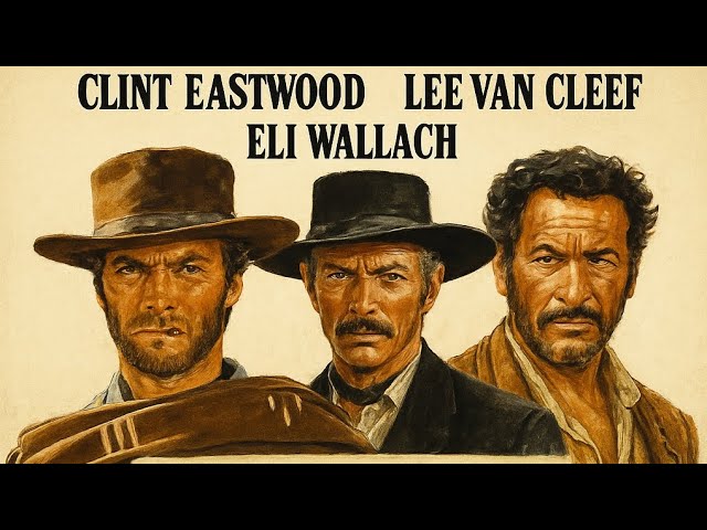 The Good, the Bad and the Ugly | Classic Western Masterpiece#TheGoodTheBadAndTheUgly
