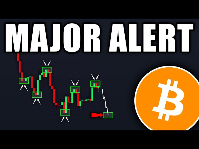 BITCOIN: This Rejection Says It ALL! (bad news) - BTC Price Prediction Today