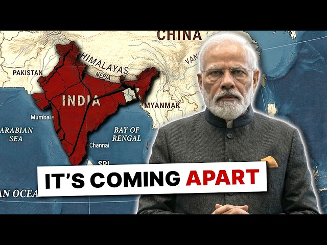 Something Is DEEPLY Broken Inside India