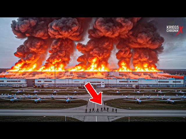 Ukraine stiehlt geheime Technik aus 200 russischen Shaheds – dann geschieht DAS!