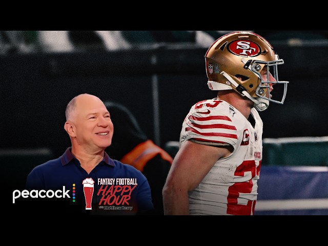 Matthew Berry's Way Too Early QB and RB Rankings for 2026 | Fantasy Football Happy Hour (FULL)