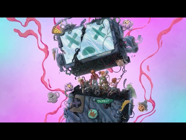 Good Kid - Coffee (Official Visualizer)