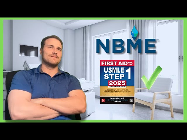 NBME 30 Made Easy (Original Questions) – Full Step 1 Exam Review (Mega Compilation)