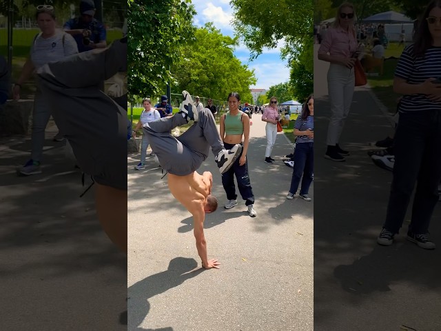 Got served by a girl #breakdance #bboy #bgirl #dance #killasebi #sebijaeger #freestyle #streetstyle