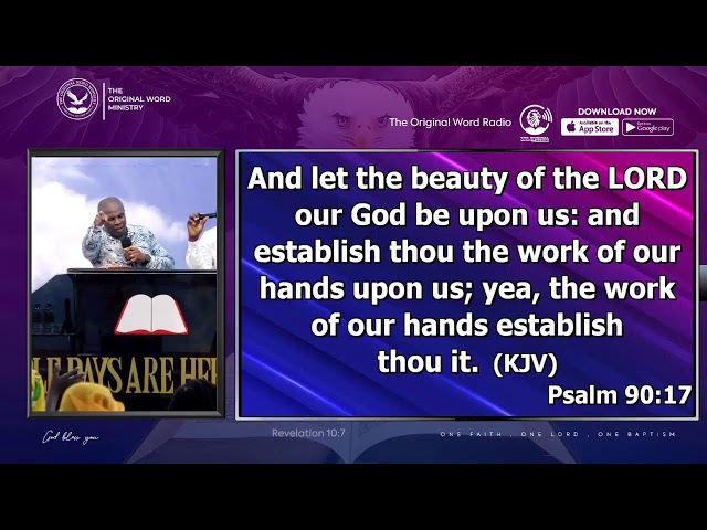 09TH-APR-2026 || THURSDAY EVENING SERVICE