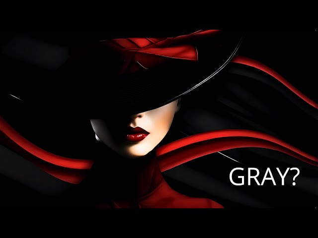 If This Looks Gray, Your TV Is Not OLED – Black Level HDR Test