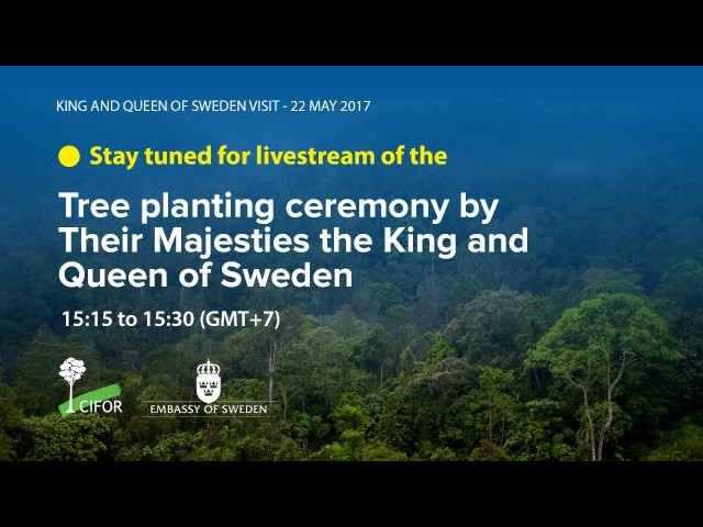 Tree Planting Ceremony