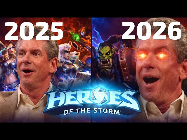 Heroes of the Storm: 2025 Results and What to Expect in 2026