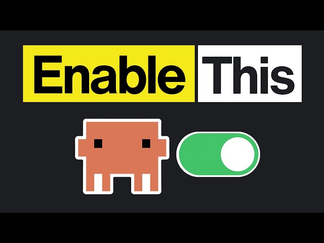 Settings You Might Know Exist In Claude Code