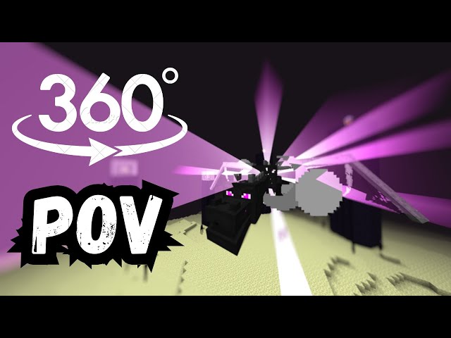 POV: You're Speedrunning the Ender Dragon