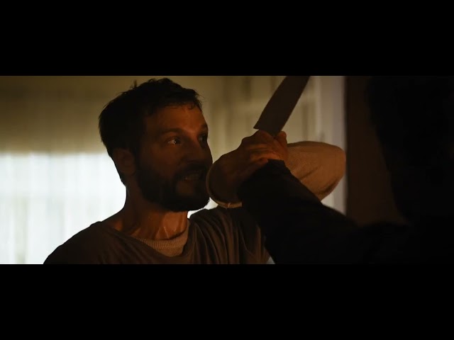 Upgrade 2018 - Permission Granted (Logan Marshall-Green) | Action Cinema