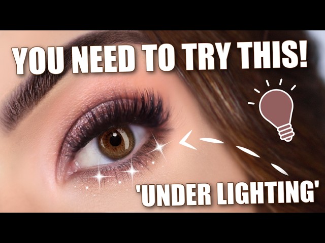 The Trick That Instantly Brightens Your Eyes ✨ | TheMakeupChair
