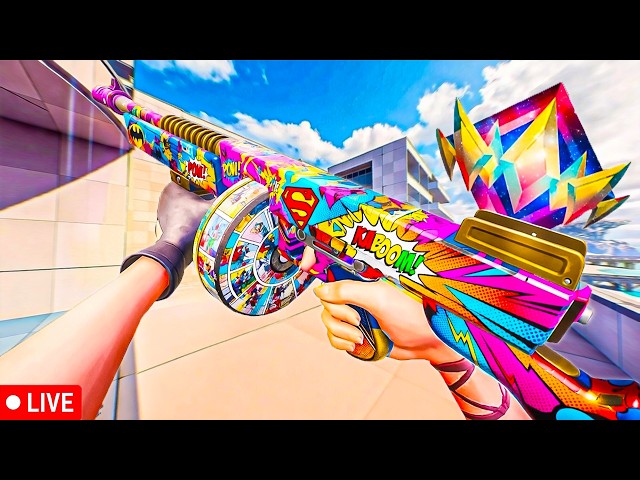 Fortnite Ballistic w/ Viewers 🚨 !merch !member !code