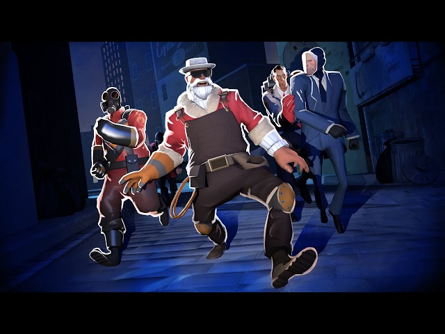 Team Fortress Friendslop