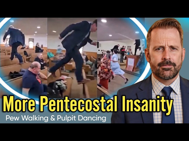 Charismatic Chaos - Pew Walking & Pulpit Dancing