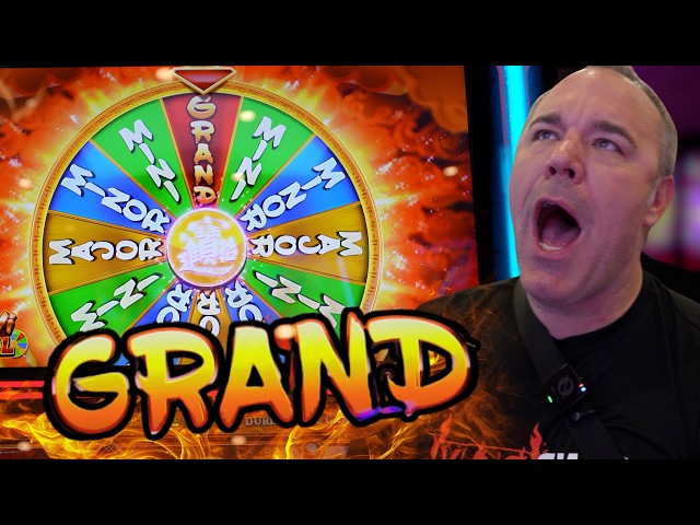 We Were NOT Ready For This..... The FASTEST Grand Jackpot EVER