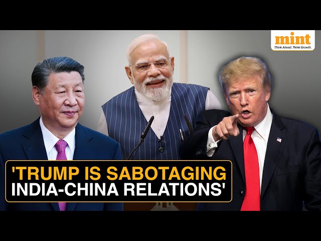 Beijing Accuses U.S. Of Meddling In India-China Relations After Explosive Pentagon Report | Watch