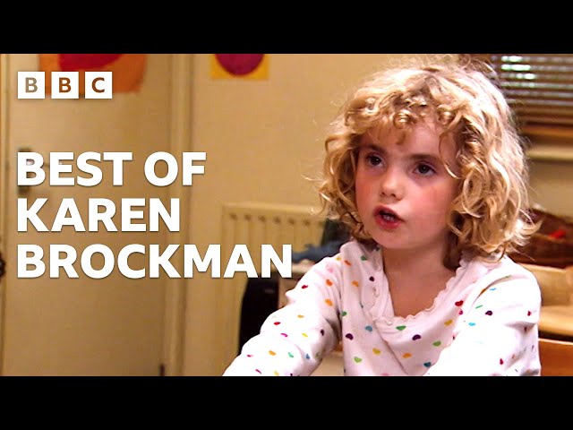 Karen Brockman in five words - BBC