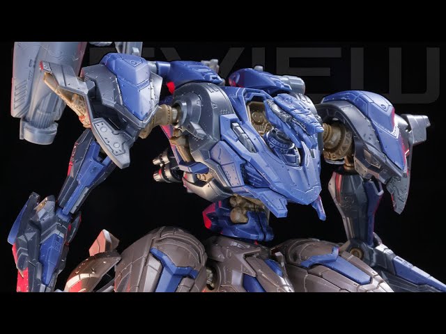 The AC6 Kits Are Finally Here, And They Are AWESOME!  | 30MM STEEL HAZE REVIEW