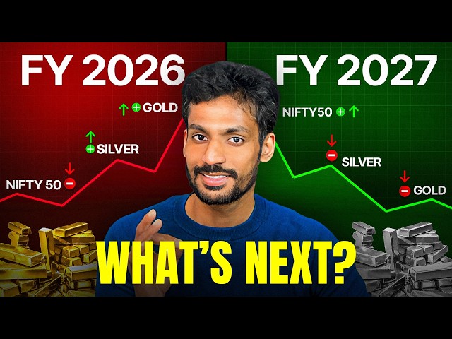 Do Not Invest a Single ₹ in FY27 Until You Watch This