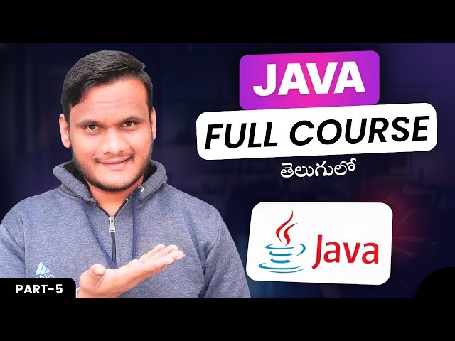 Java Tutorial For Beginners || Casting, Constant, Operators || zero to hero 🔥