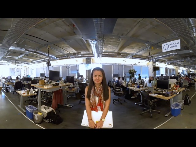 Diversity in Coding (360 Video)