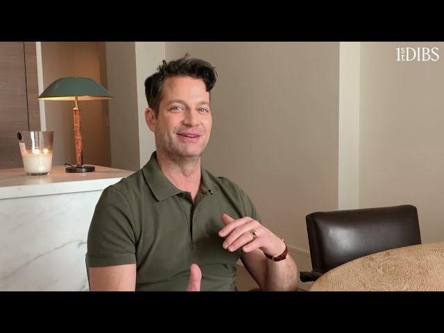 Nate Berkus & The Thrill of the Hunt | Shopping on 1stDibs