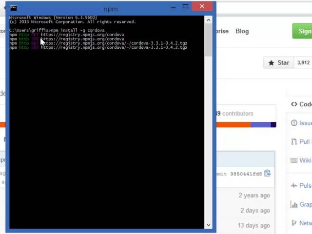 MAD9022 - Cordova | PhoneGap Setup