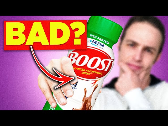 Boost Drink Review: Is it Healthy for Diabetics?